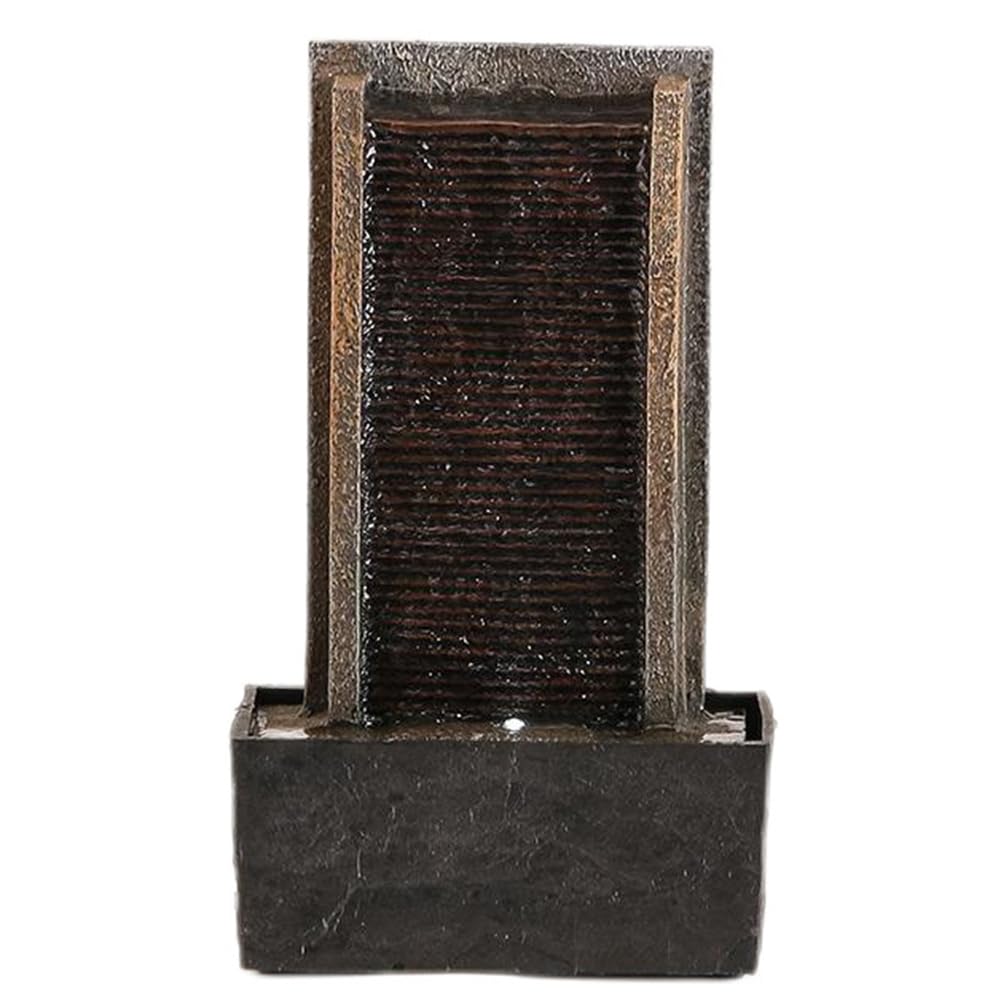 Fontaine de salon décoration de chambre et bureau intérieur USB