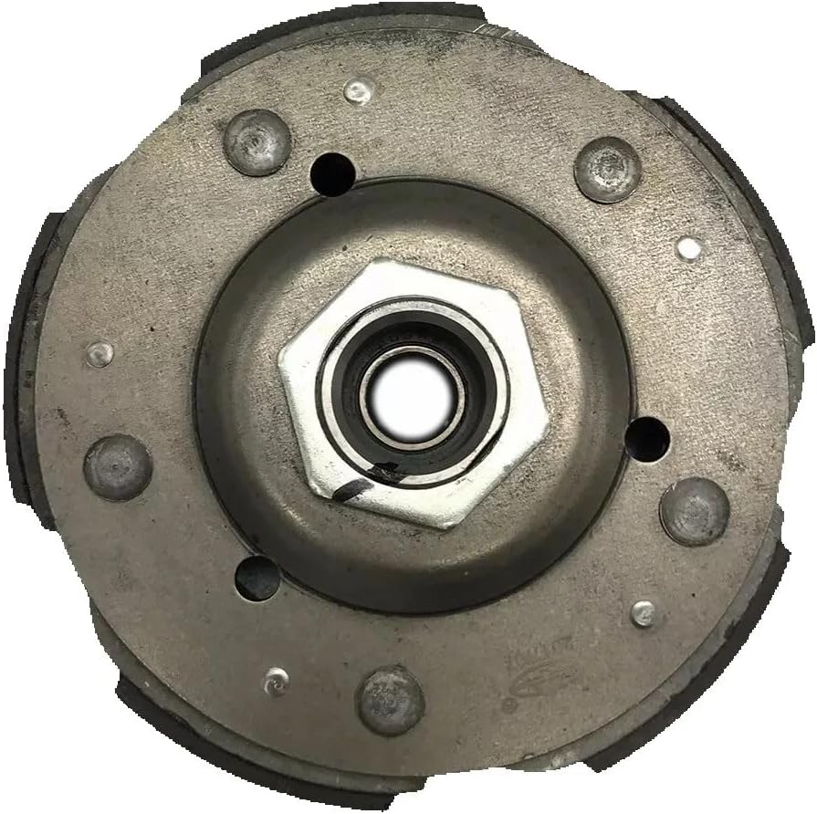177mm Clutch Drive Pulley Fit For Linhai 400cc Bighorn 400 ATV Quad UTV Driven Assy 27248C SparParts