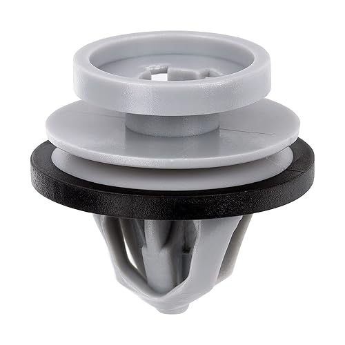 OAUTOO 20 clips de moldeo de panel basculante para Land Rover LR112137 Defender 110, Denfender 90, para Range Rover, para Range Rover Evoque 2020-On