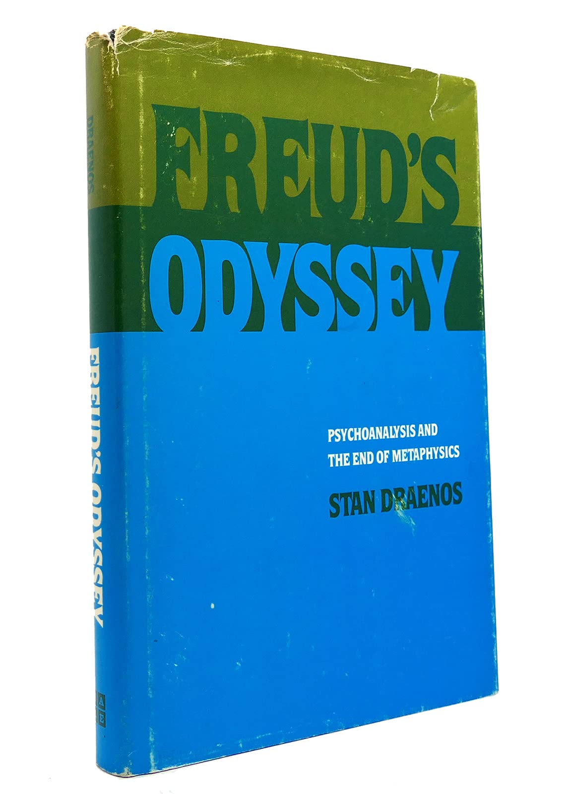 Freud's Odyssey: Psychoanalysis and the End of Metaphysics