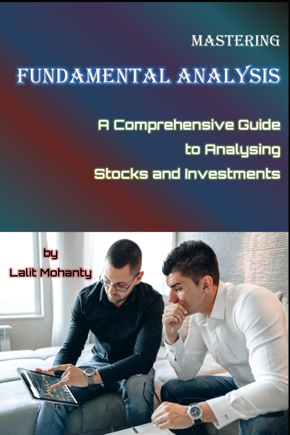 MASTERING FUNDAMENTAL ANALYSIS visual data 8