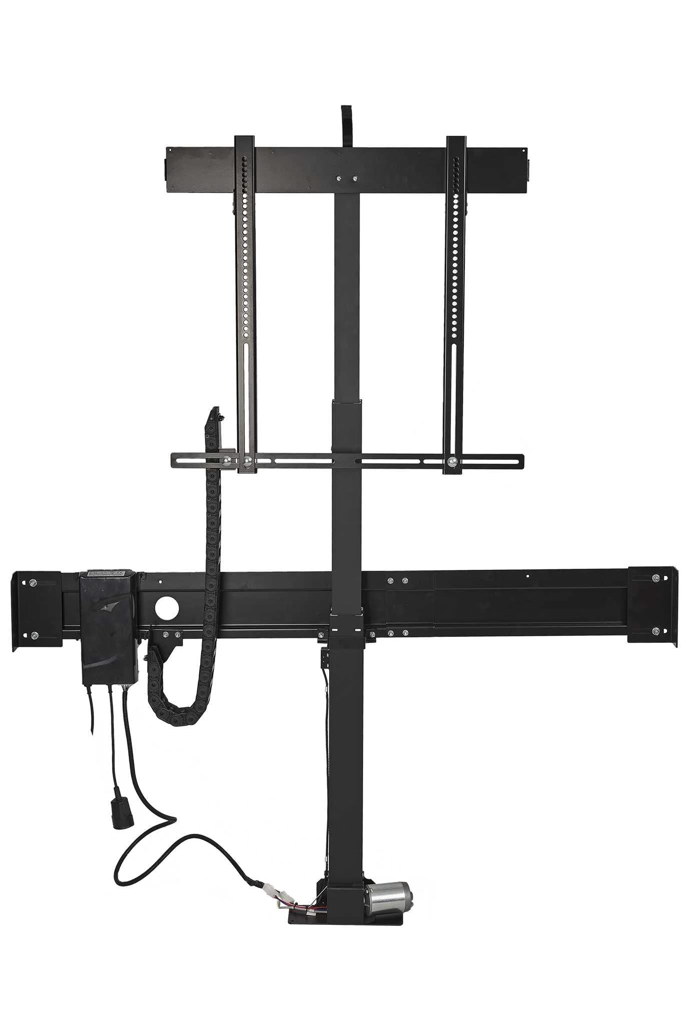 tv lift k1 premium c rf con design moderno e funzionalità elevata per un comfort in camera da letto