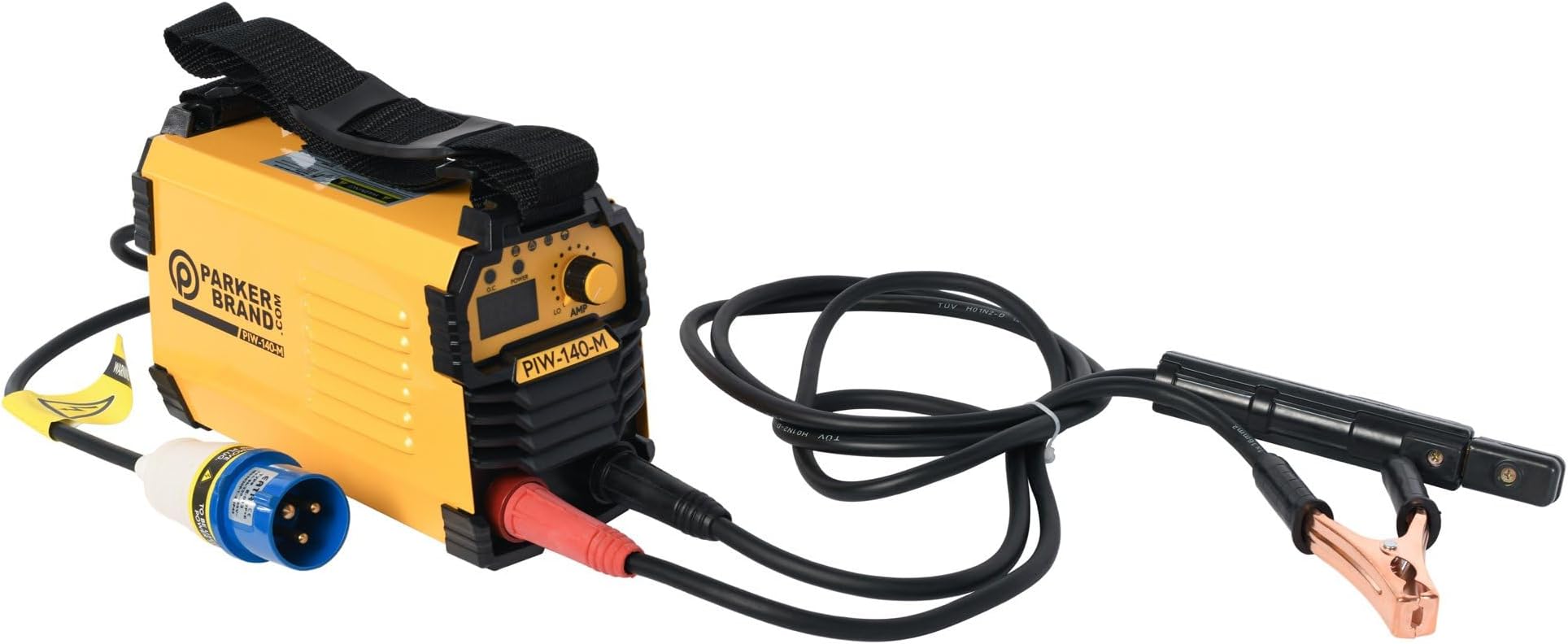 140 Amp Portable Compact Inverter IGBT Welder