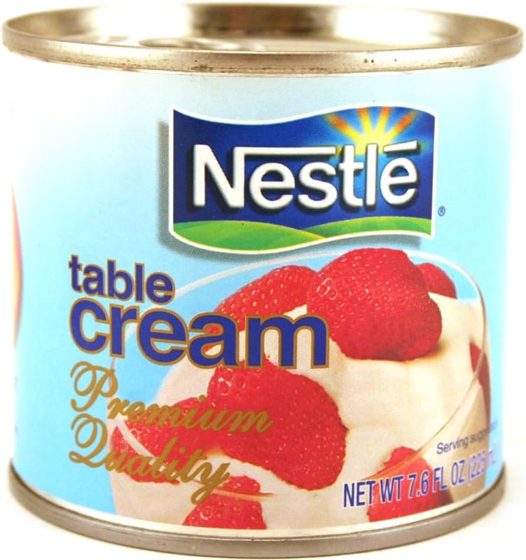 Nestlé Table Cream 7.6oz Can