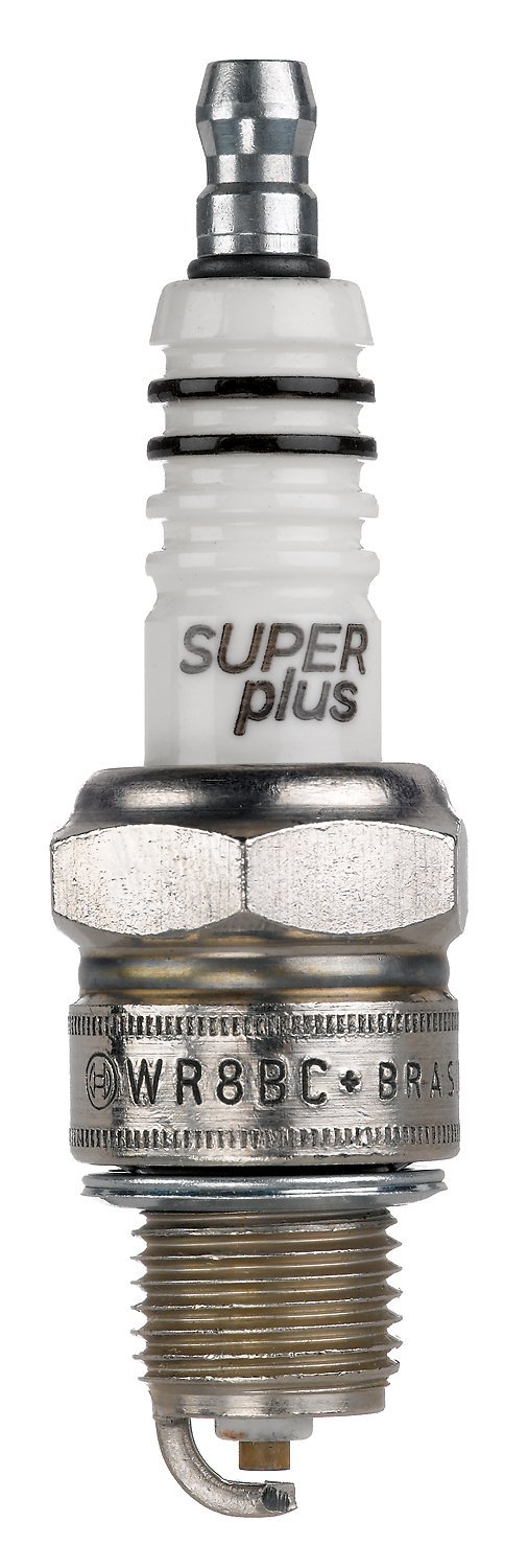 Bosch (7993) WR6BC Super Plus Spark Plug, Pack of 1