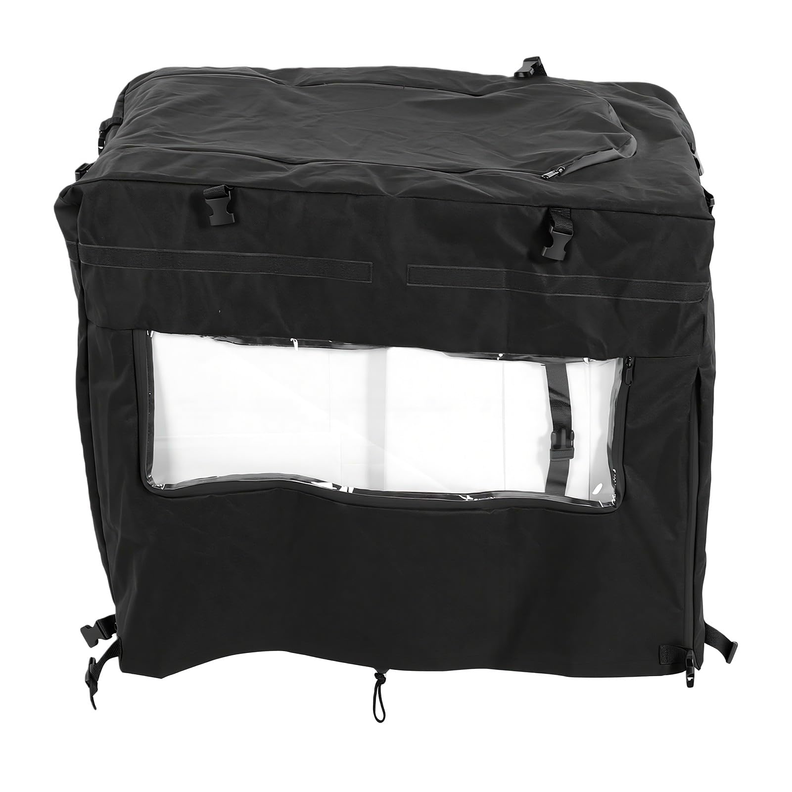 SEAFRONT Copertura Generatore 32 X 24 X 24 Pollici 600D Oxford Uso Esterno
