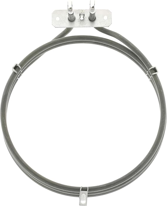 First4spares 3 Turn Heater Element for Kelvinator Fan Oven/Cookers (2500W)
