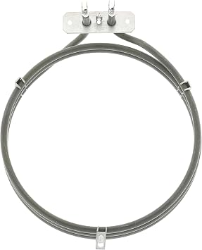 First4spares 3 Turn Heater Element for Kelvinator Fan Oven/Cookers (2500W)
