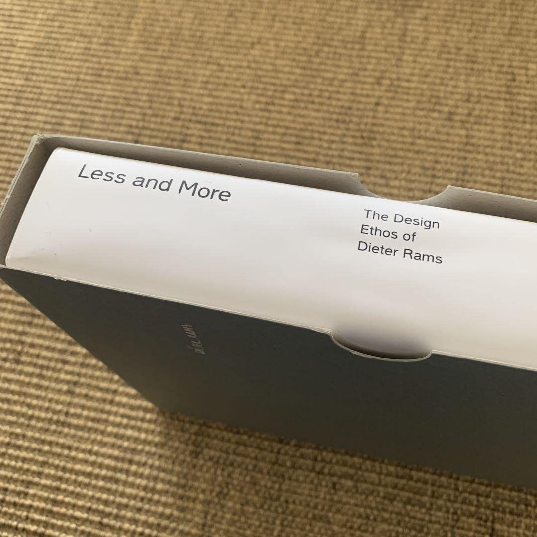 Amazon.co.jp: Dieter Rams ディーターラムス 図録（初版） : おもちゃ
