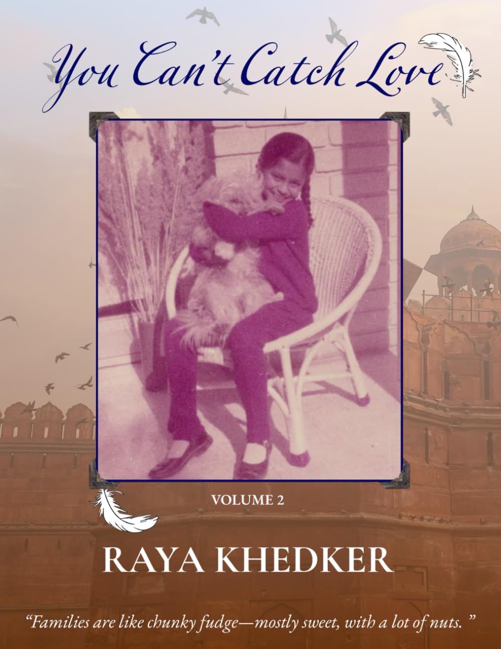 You Can't Catch Love: Volume 2