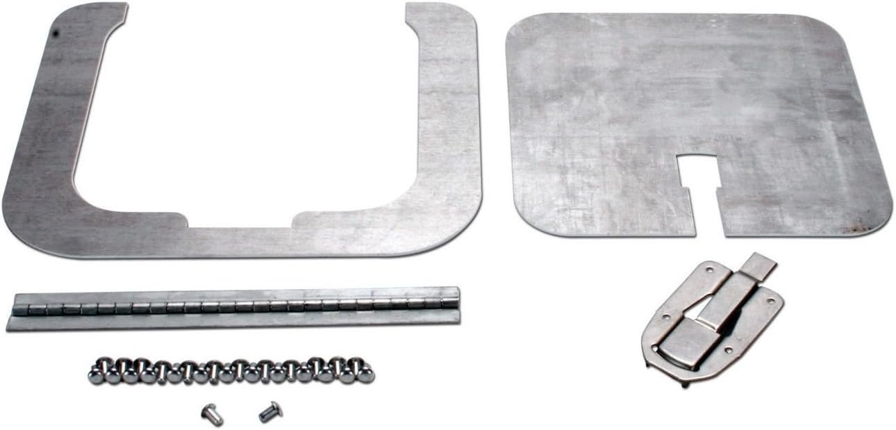 Fuel Cell Access Door QuarterMax Automotive