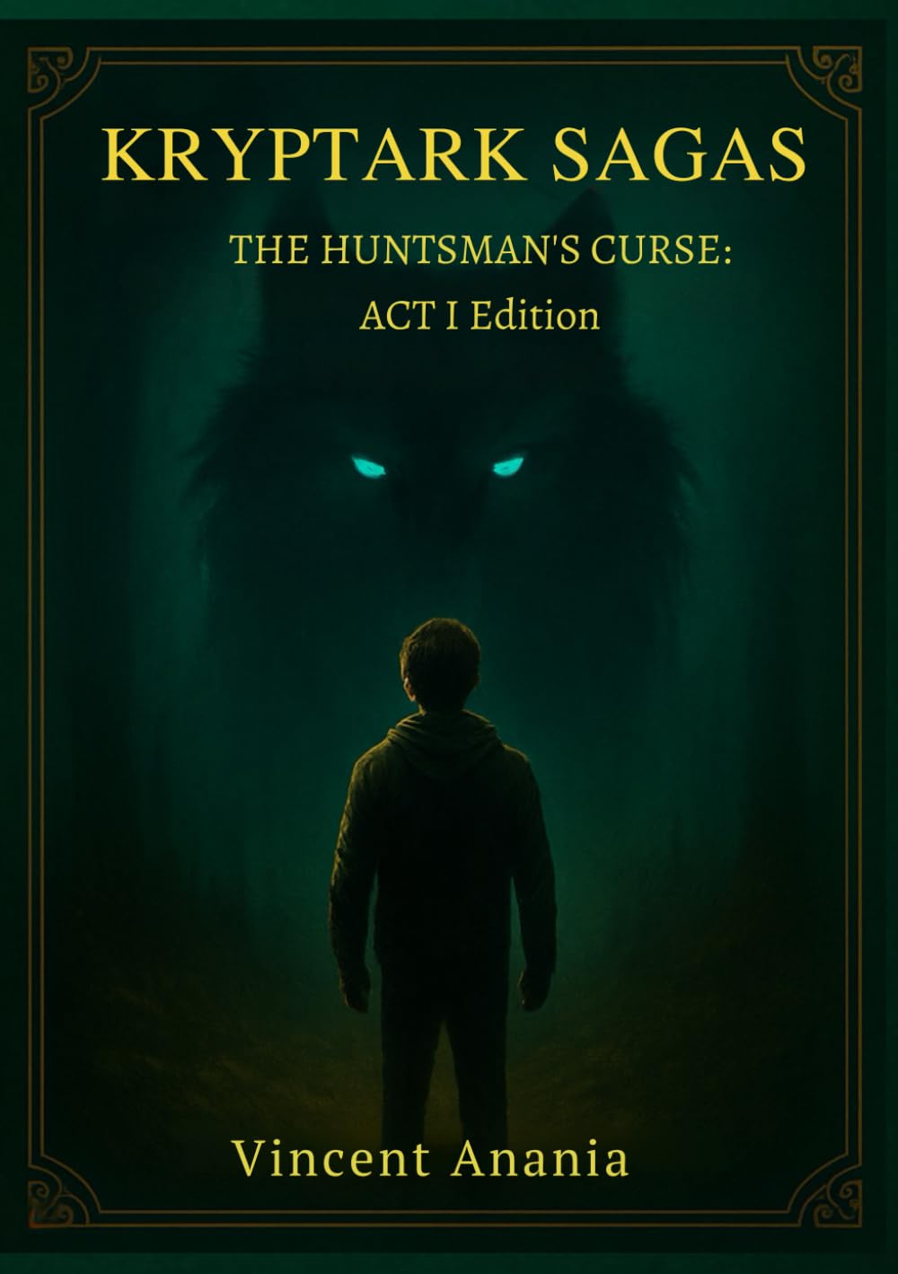 Kryptark Sagas The Huntsman's Curse: Act 1 Extended Edition