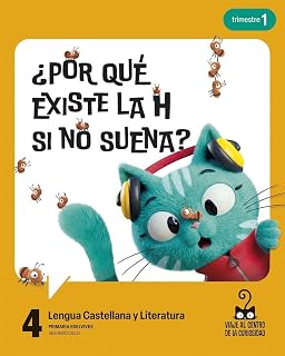 Lengua Castellana y Literatura 4.º Primaria
