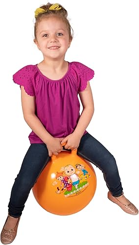 Vista 21 de Hedstrom Pelota para saltar de Paw Patrol Skye, Pelota para saltar para niños Pistas de Blues