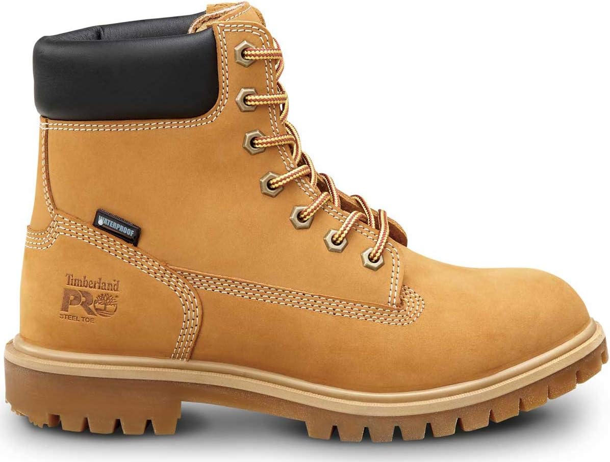 Timberland PRO Women's 6 Direct Attach MaxTRAX Steel Toe Waterproof Insulated Boot - Image 3