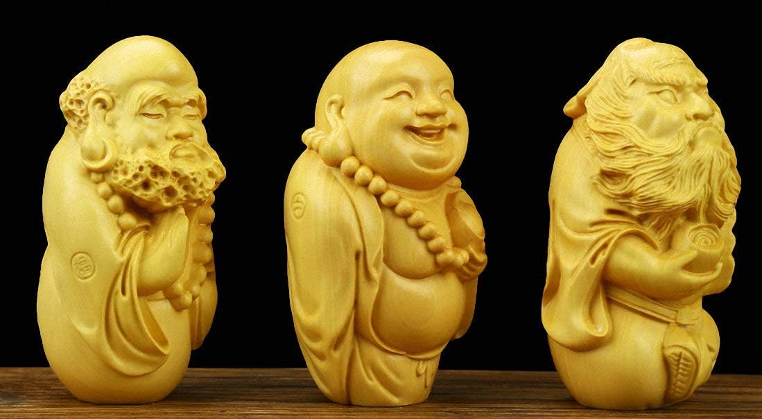 金剛夜叉明王像 仏教美術 仏様 立像 三面六臂 五大明王像のうち 金剛