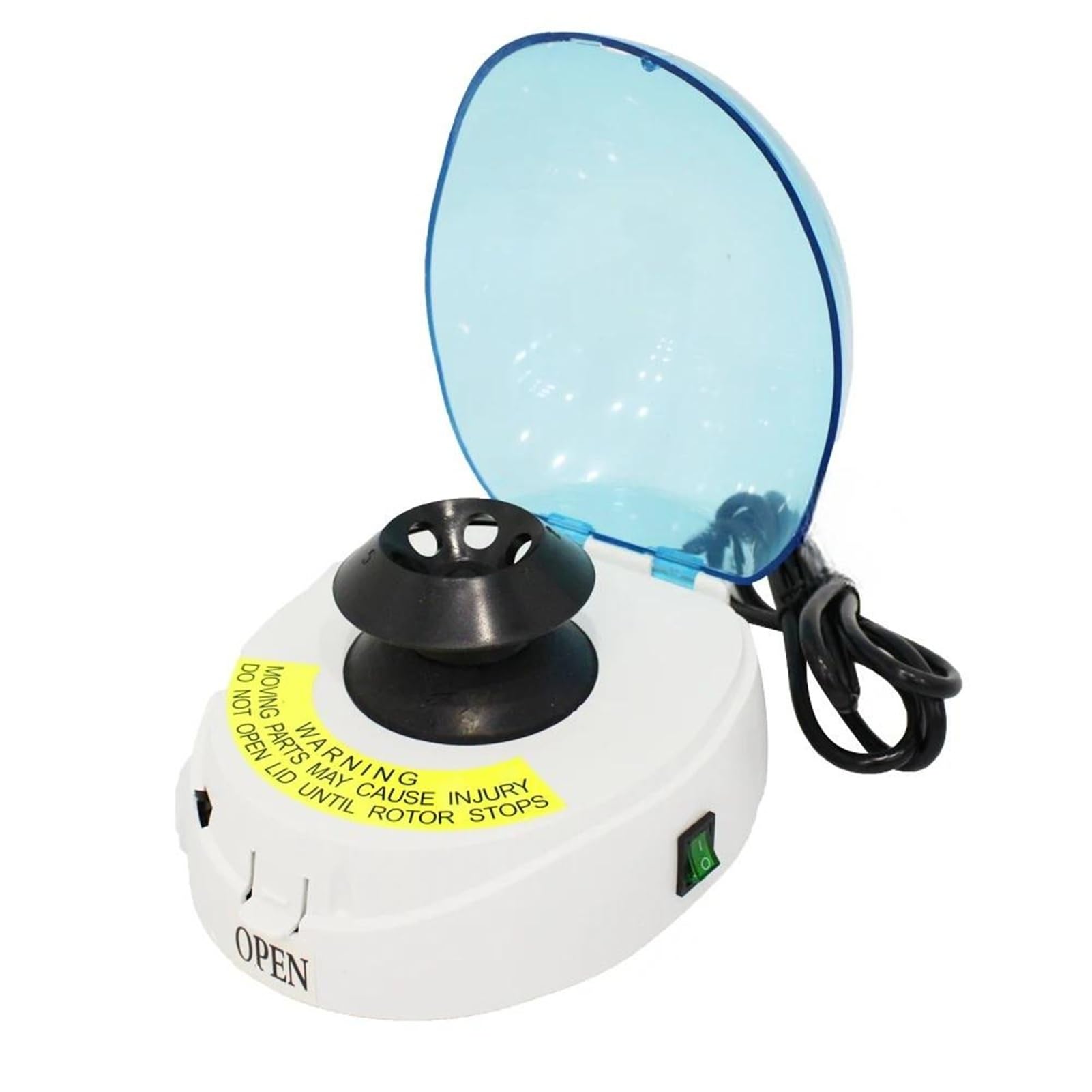 Mini centrifuga elettrica da laboratorio 4000 giri/min Centrifuga da laboratorio