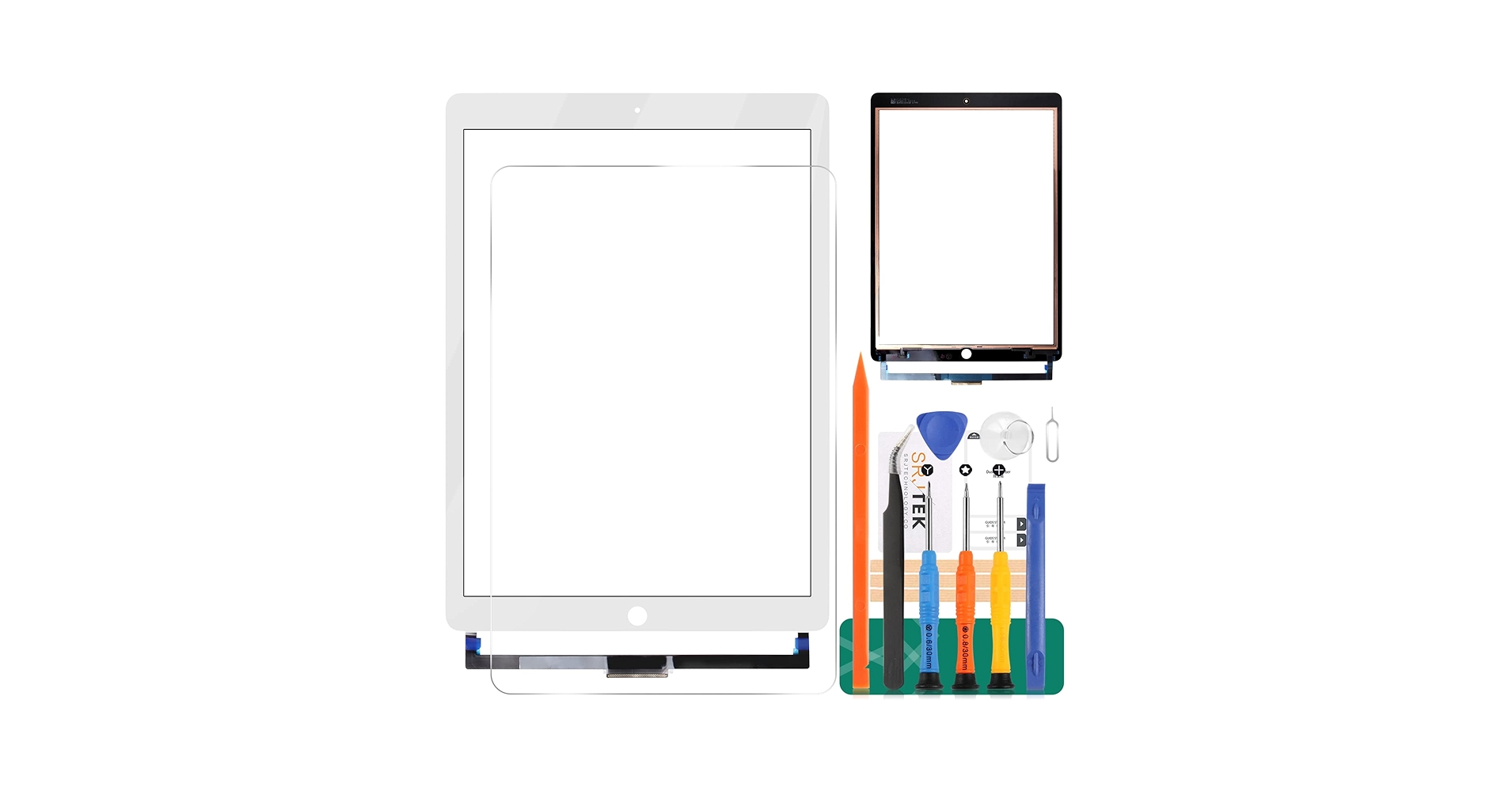 Amazon.com: for iPad Pro 12.9 Screen Replacement A1670 for
