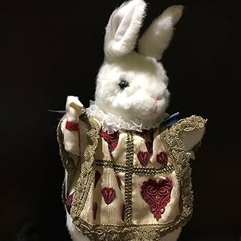 Amazon.co.jp: 限定 不思議の国のアリス トランプうさぎ