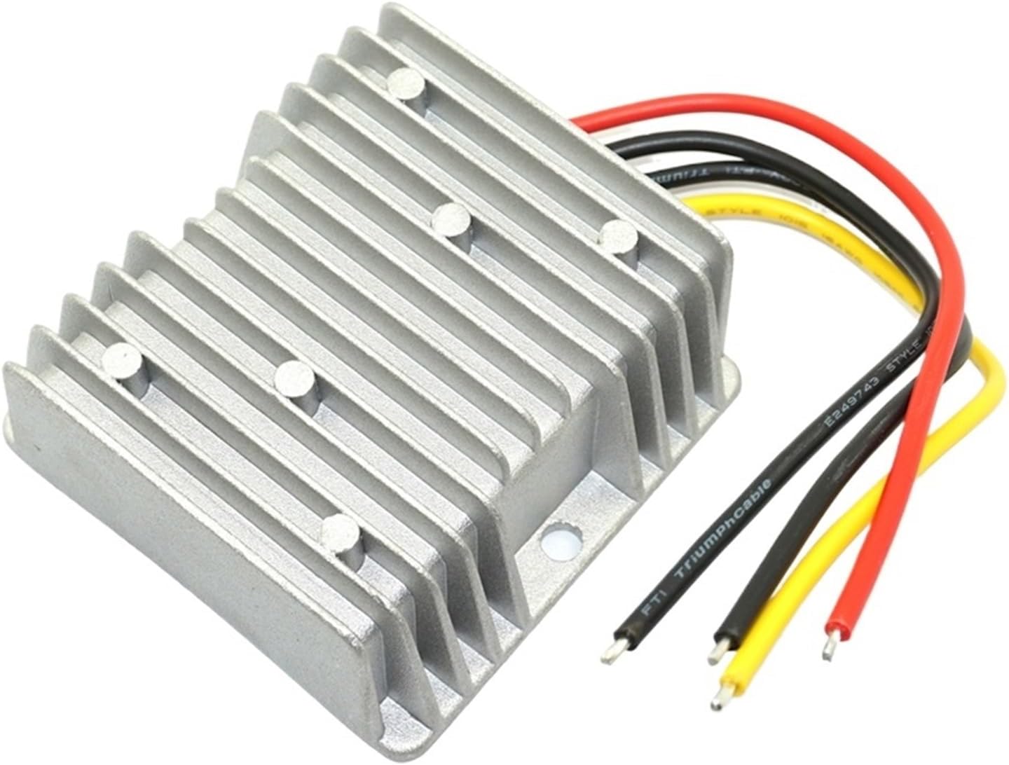 36V 48V to 12V 2A 5A 10A 20A 30A 40A 50A 60A 80A 100A Step Down Power Converter 48V-12V Golf Cart Voltage Regulator(15A)