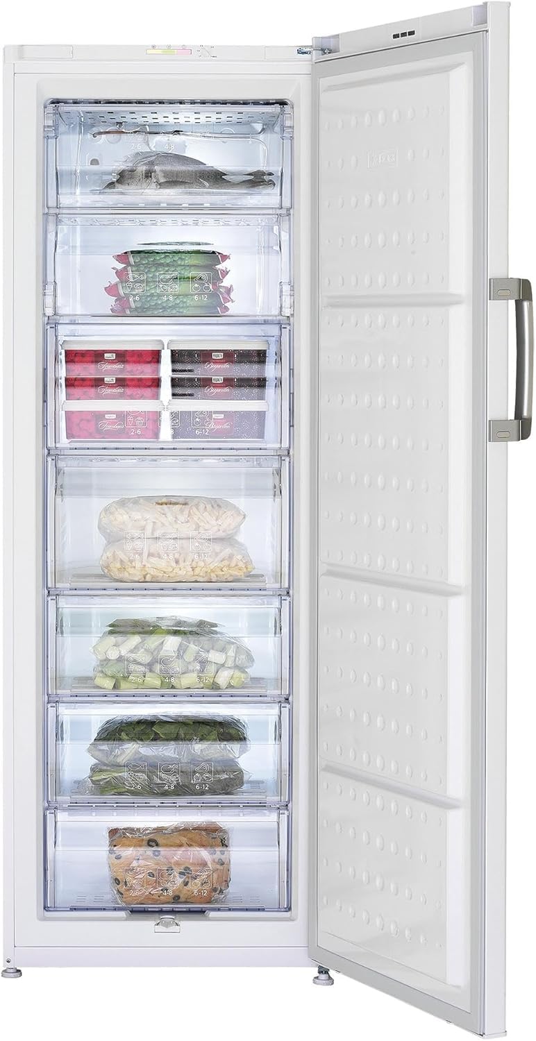 Beko FS127940N Gefrierschrank 244 l 36 dB Weiß