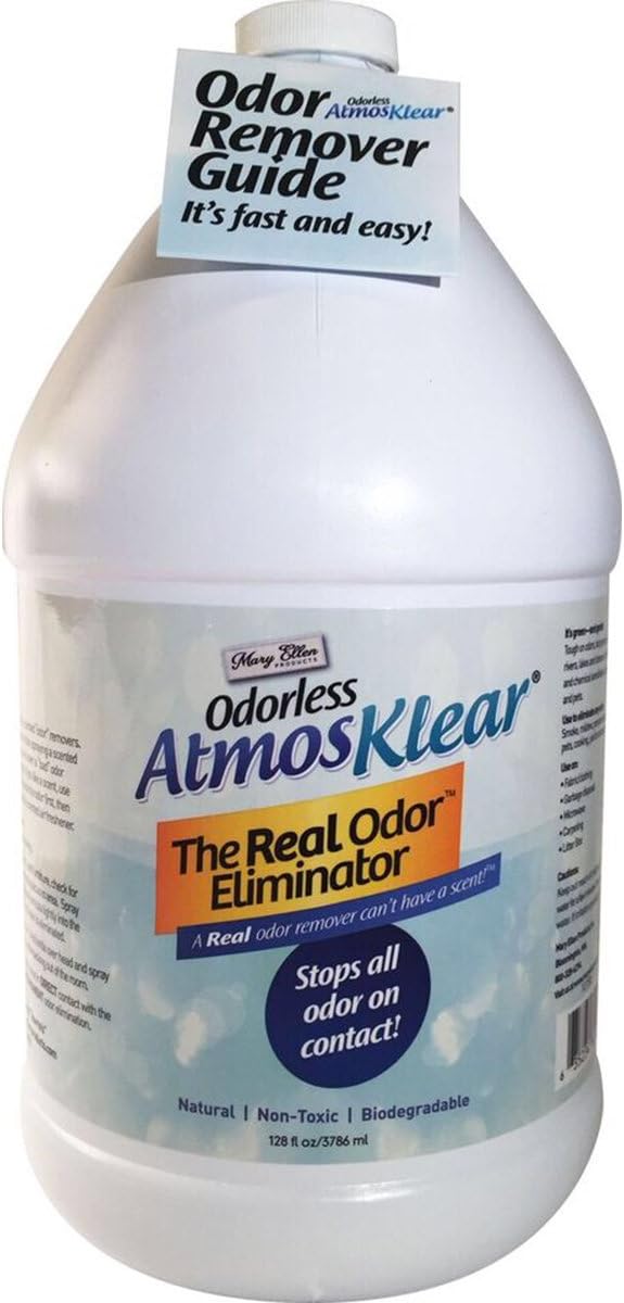 Mary Ellen Products Ellen's AtmosKlear Odor Eliminator 1gal-