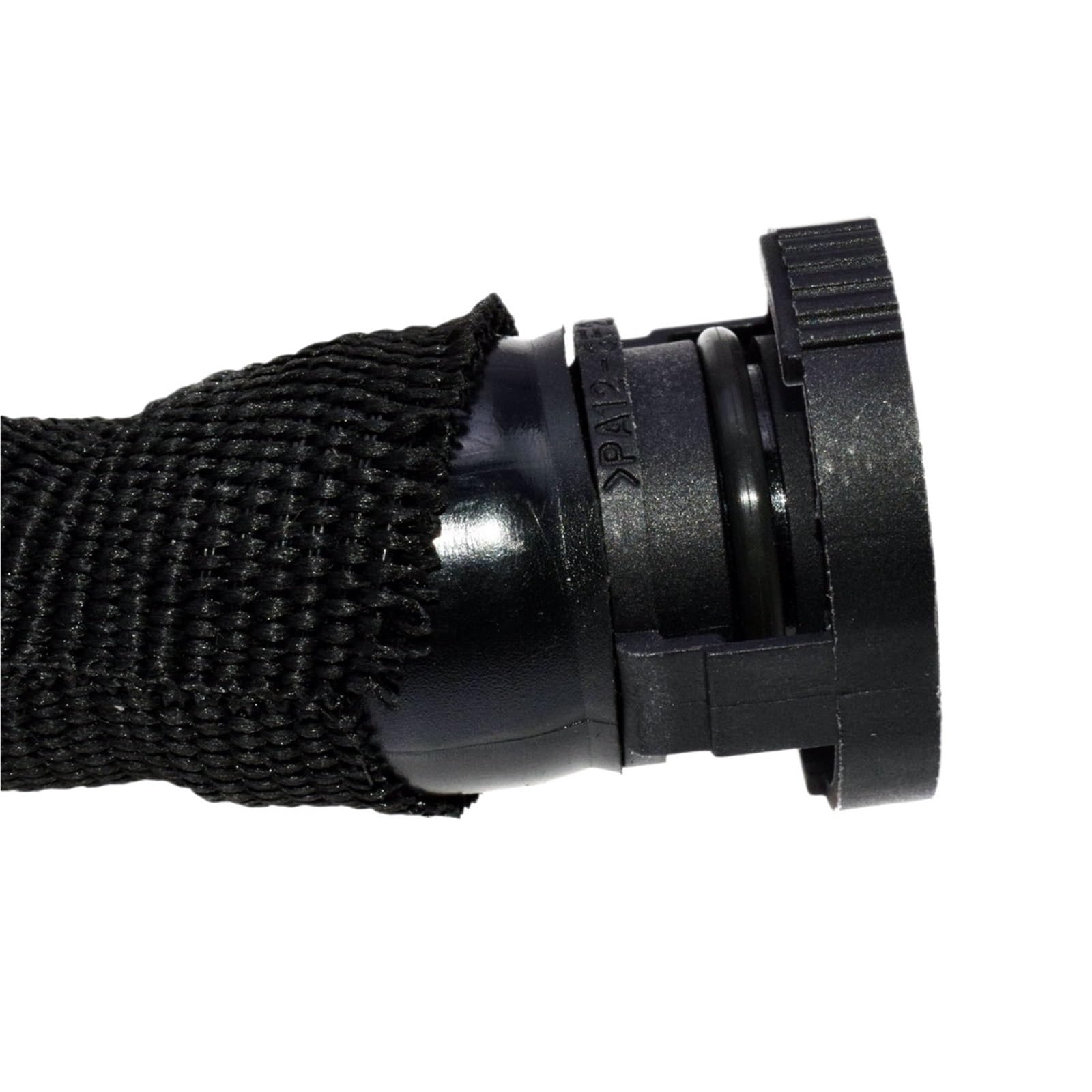 Generico Fascette stringitubo Tubo Flessibile di sfiato del Basamento Motore Nero per Auto per Audi A3 A6 Seat per Skoda per VW 1.9 2.0 TDI Pezzi di Ricambio