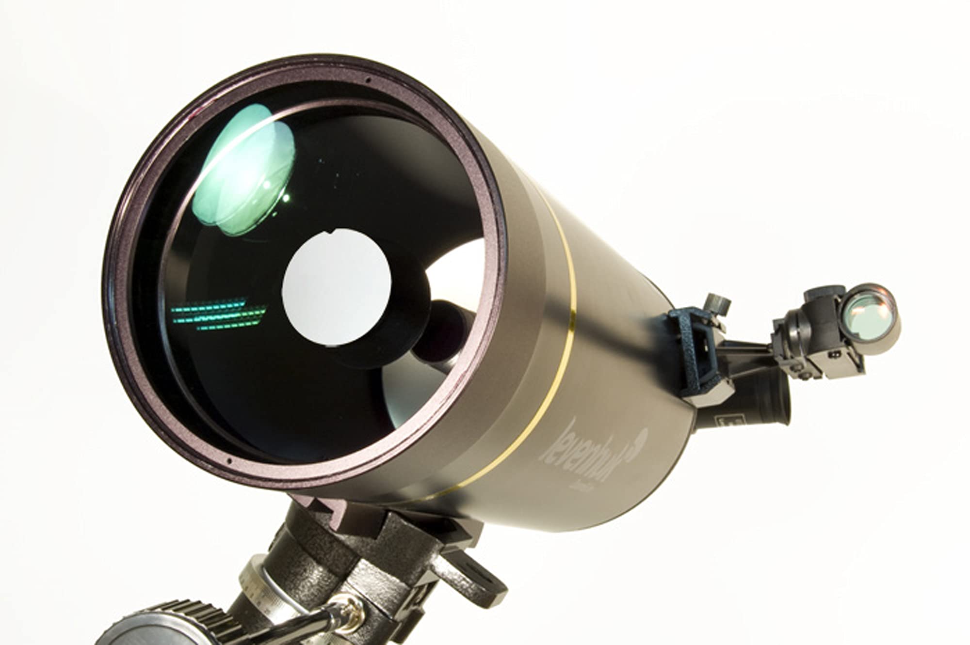 Telescopio Levenhuk Skyline Pro 127 MAK – Maksutov-Cassegrain de 127 mm con Distancia Focal Larga y Gran Apertura