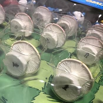 Amazon.co.jp: Smurf スマーフ チェスセット フィギュア PLASTOY社製