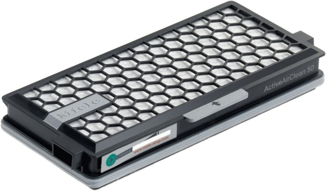 Microsafe® Active AirClean - Filtro Para Miele Serie Compact C2 (SF-AA