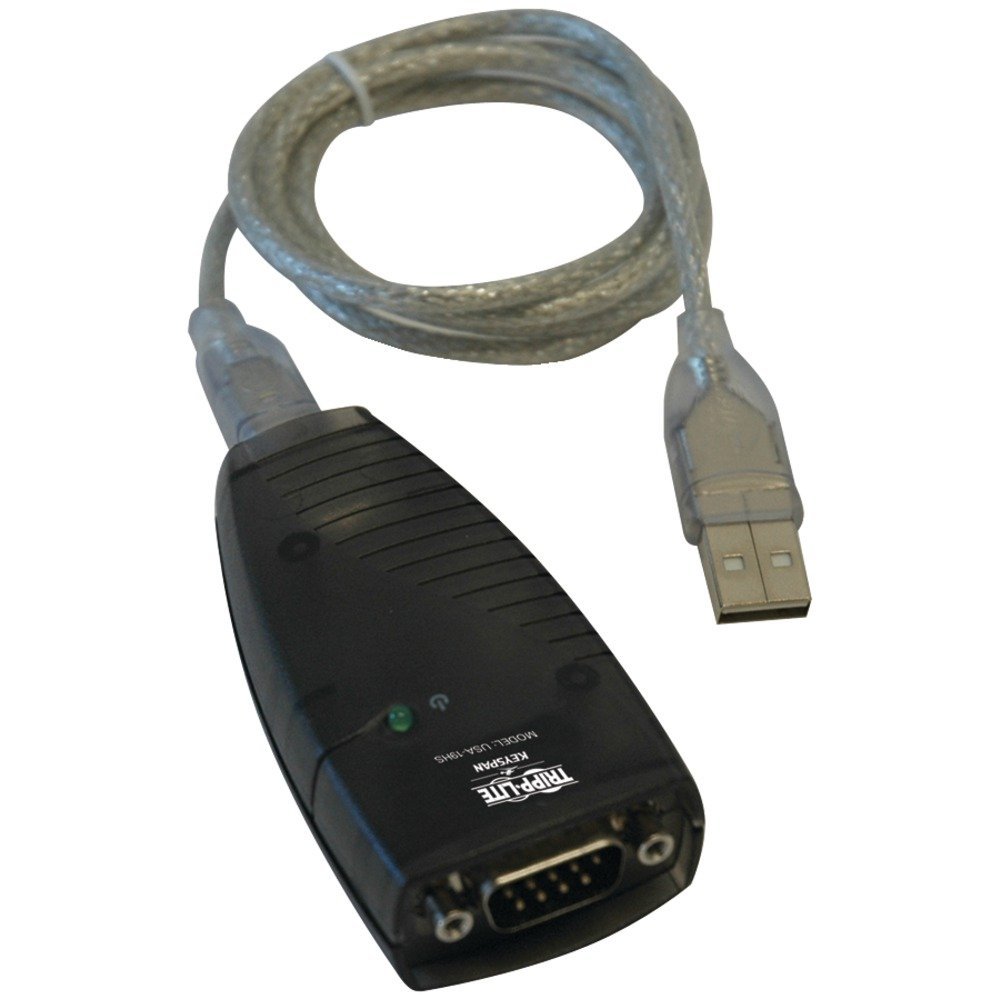 Keyspan USB Server - Serveur terminal - 4 ports - Ethernet, USB, Fast Ethernet