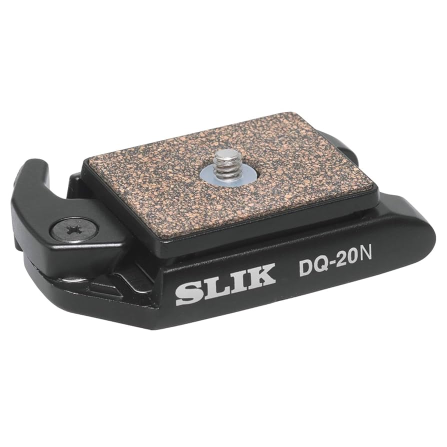 tairyou6767さん専用 Amazon.co.jp: SLIK 三脚アクセサリー DQ-20N 汎用クイック