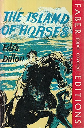 The Island of Horses 0571054951 Book Cover