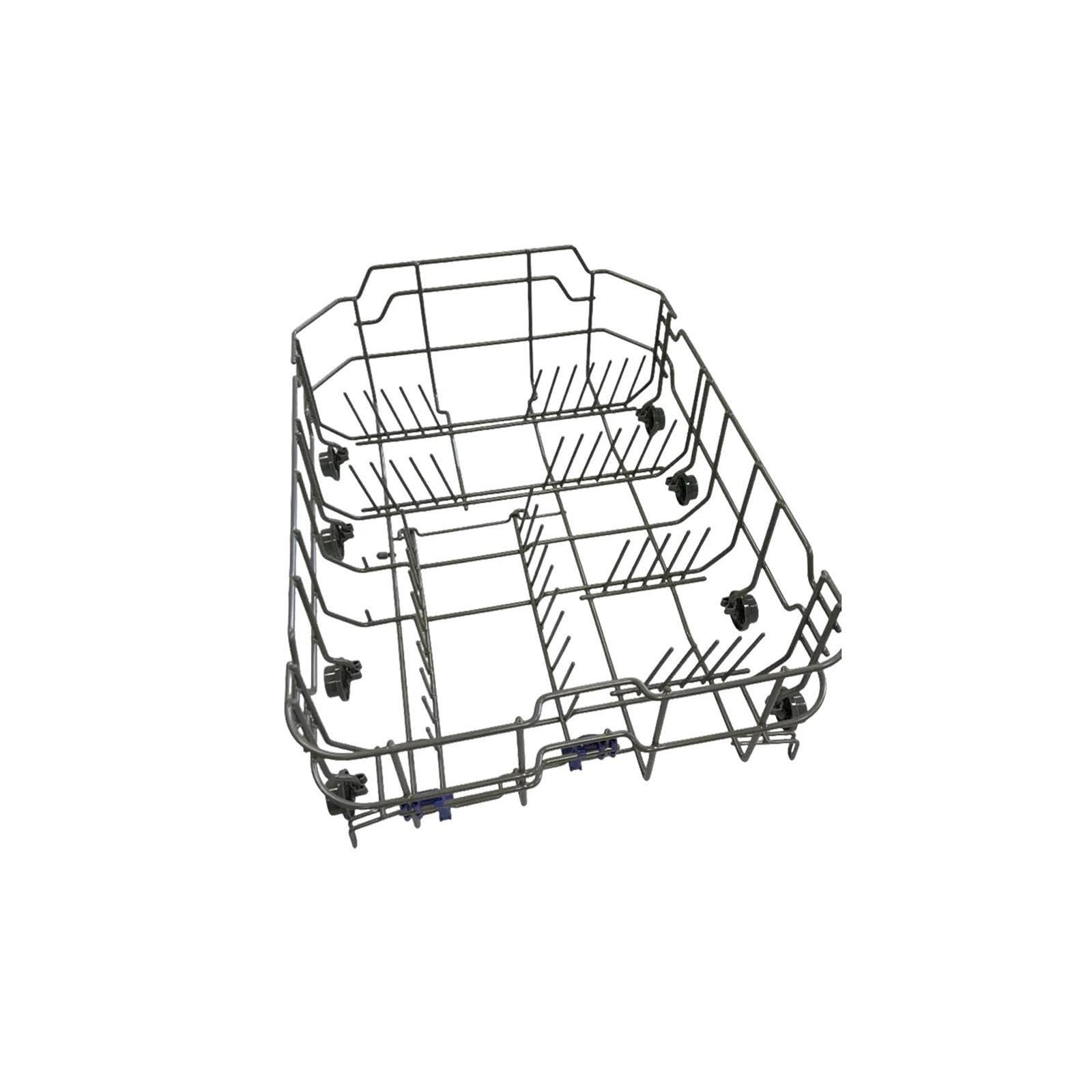 Conjunto de Cesta Inferior for lavavajillas, Compatible con Midea,