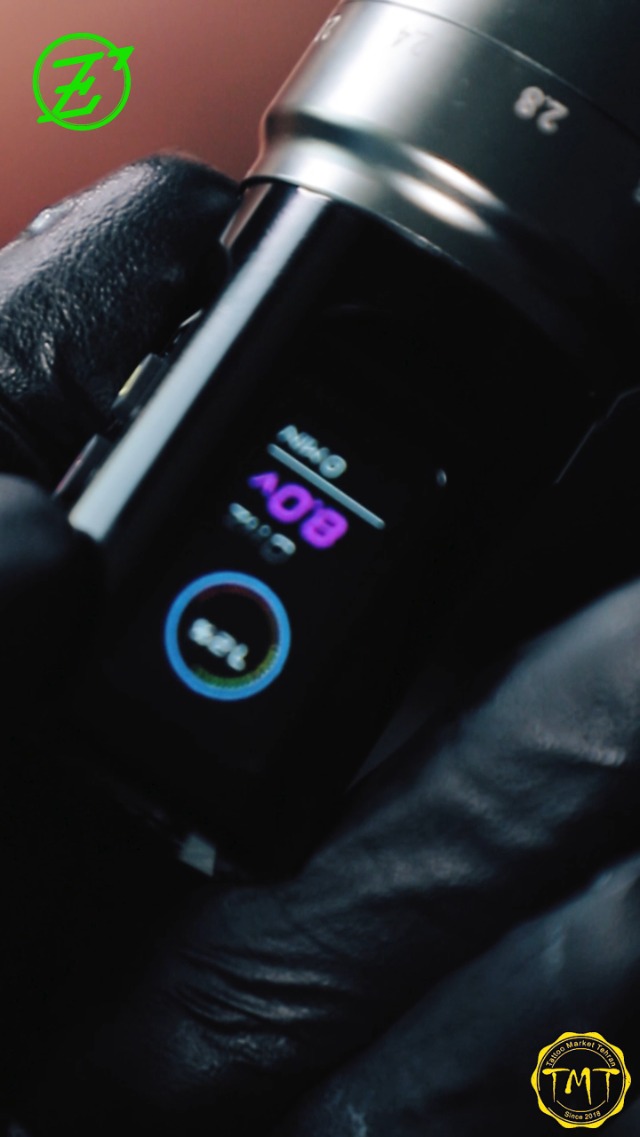 【超美品】EZP3PRO Touch+バッテリー2個　タトゥーマシン 超美品】EZP3PRO Touch+バッテリー2個 タトゥーマシン Amazon.com: EZ