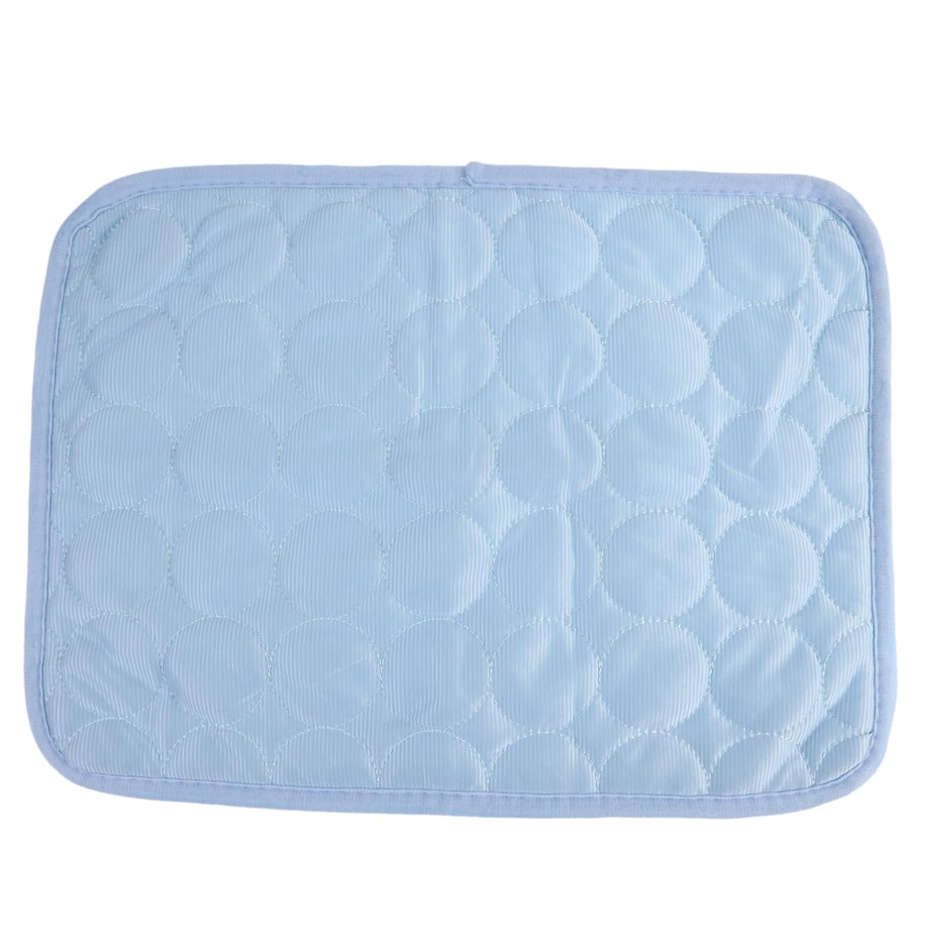 Beavorty Dog Cool Mat Summer Mat Lightweight Safe and Comfortable for Sleeping in Summer 40x30 Cm — image 1