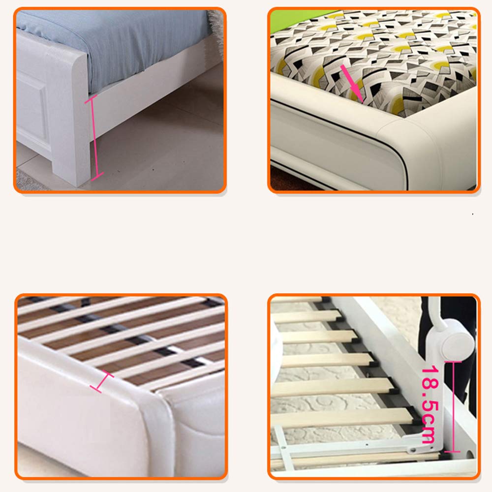 Barandilla de Cama para bebé, Protector anticaídas para Cama de niños pequeños, barandilla de Malla Transpirable abatible para bebés y niños, Amarillo, 150 cm x 66 cm