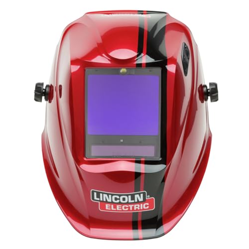 Lincoln Electric VIKING™ 3350 ADV Code Red Welding Helmet