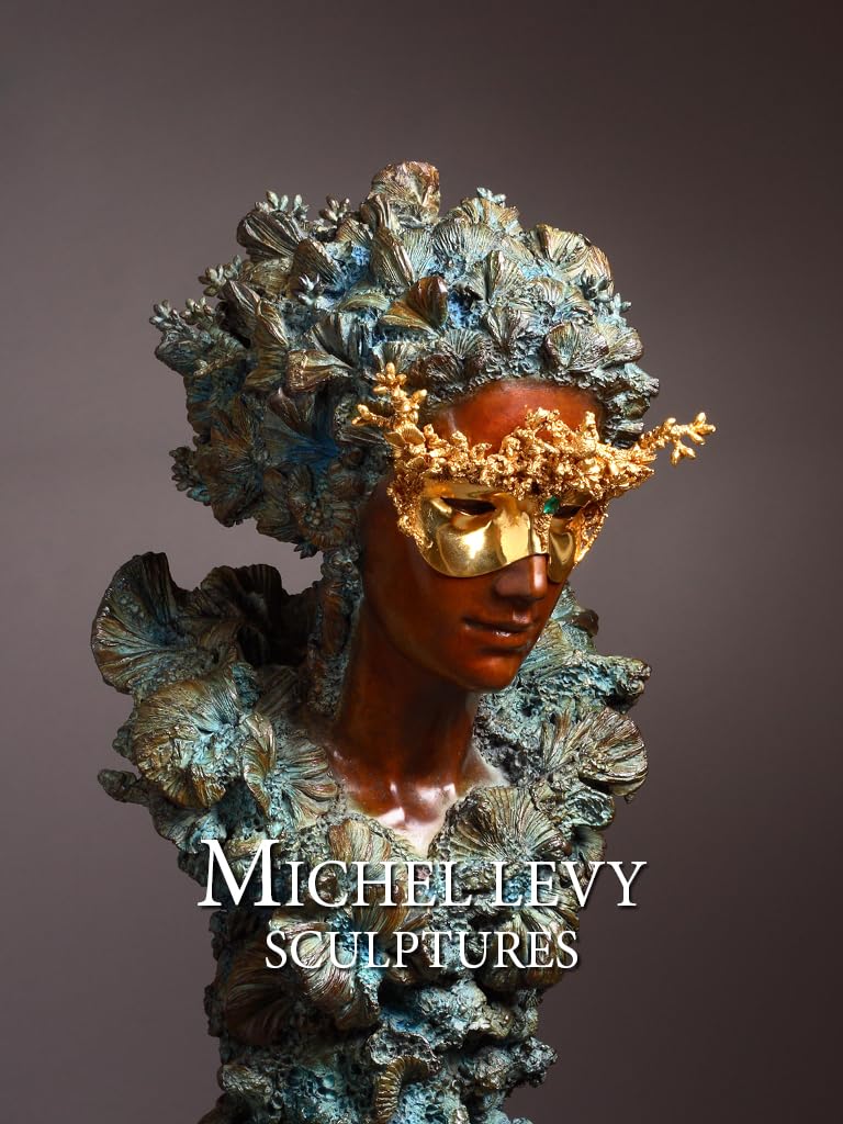 Michel Levy Sculptures : sublimer votre bureau de direction avec une statue en bronze