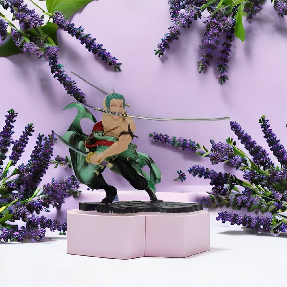 Fusked Premium One Piece Anime Series The Zoro Action Figure Rare