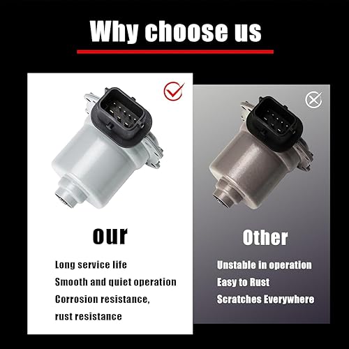 Vista 14 de AE8Z-7C604-A Actuador de embrague de transmisión automática A/B para Ford Focus SE SEL 2012 2013 2014 2015 2016 2017 2018 Ford Focus SE SEL