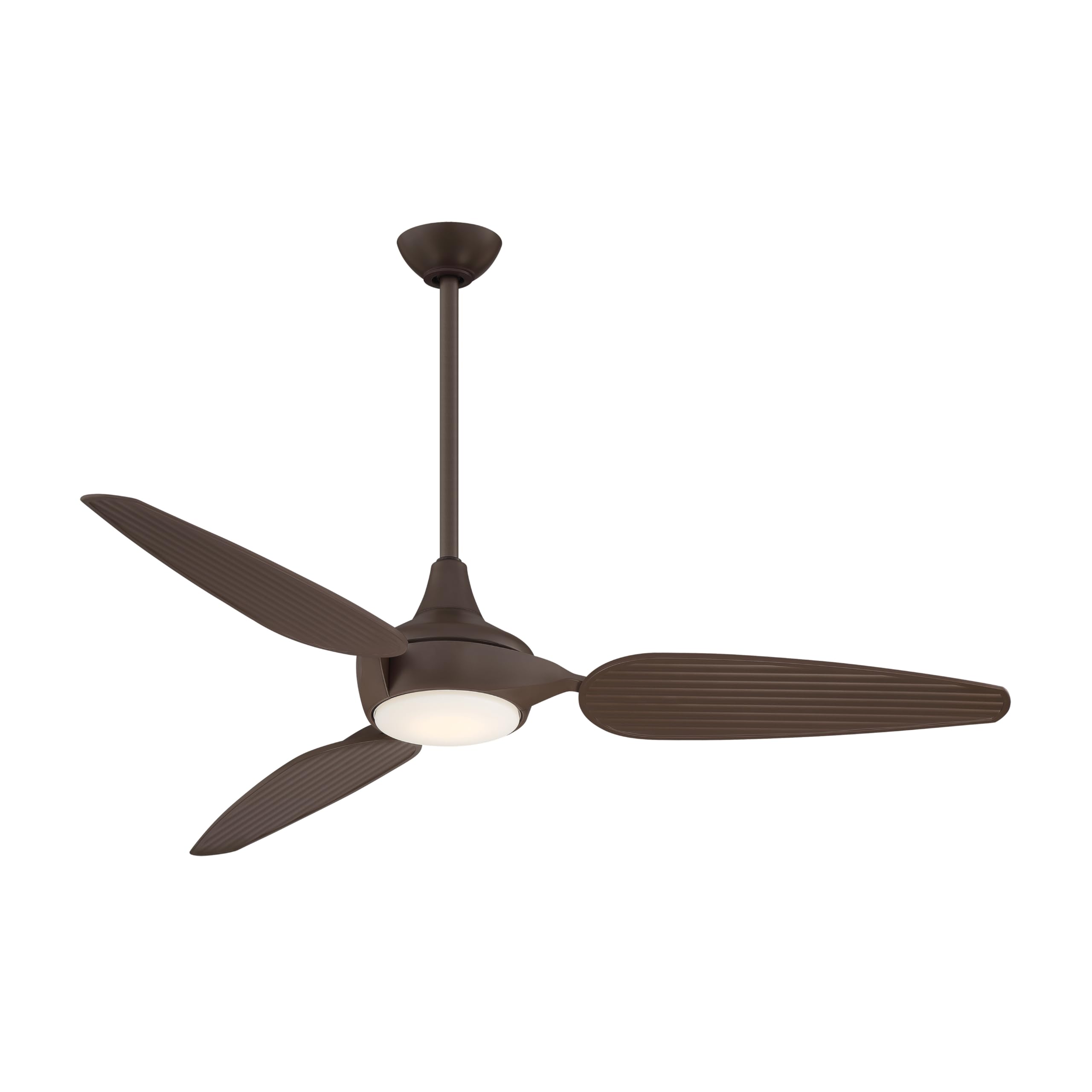 FAB 俺の奢り/This Round's on Me ANQ CF英語版 Minka Aire F675L-ORB 60`` Ceiling Fan Seacrest Led Oil Rubbed