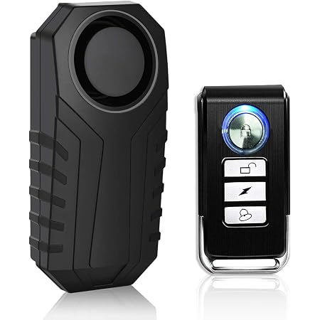 Antifurto Allarme Per Moto Con Telecomando Universale Sicurezza Sirena Scooter TrAdE Shop Traesio