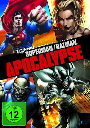 Superman/Batman - Apocalypse - Mehr Infos/Bestellen