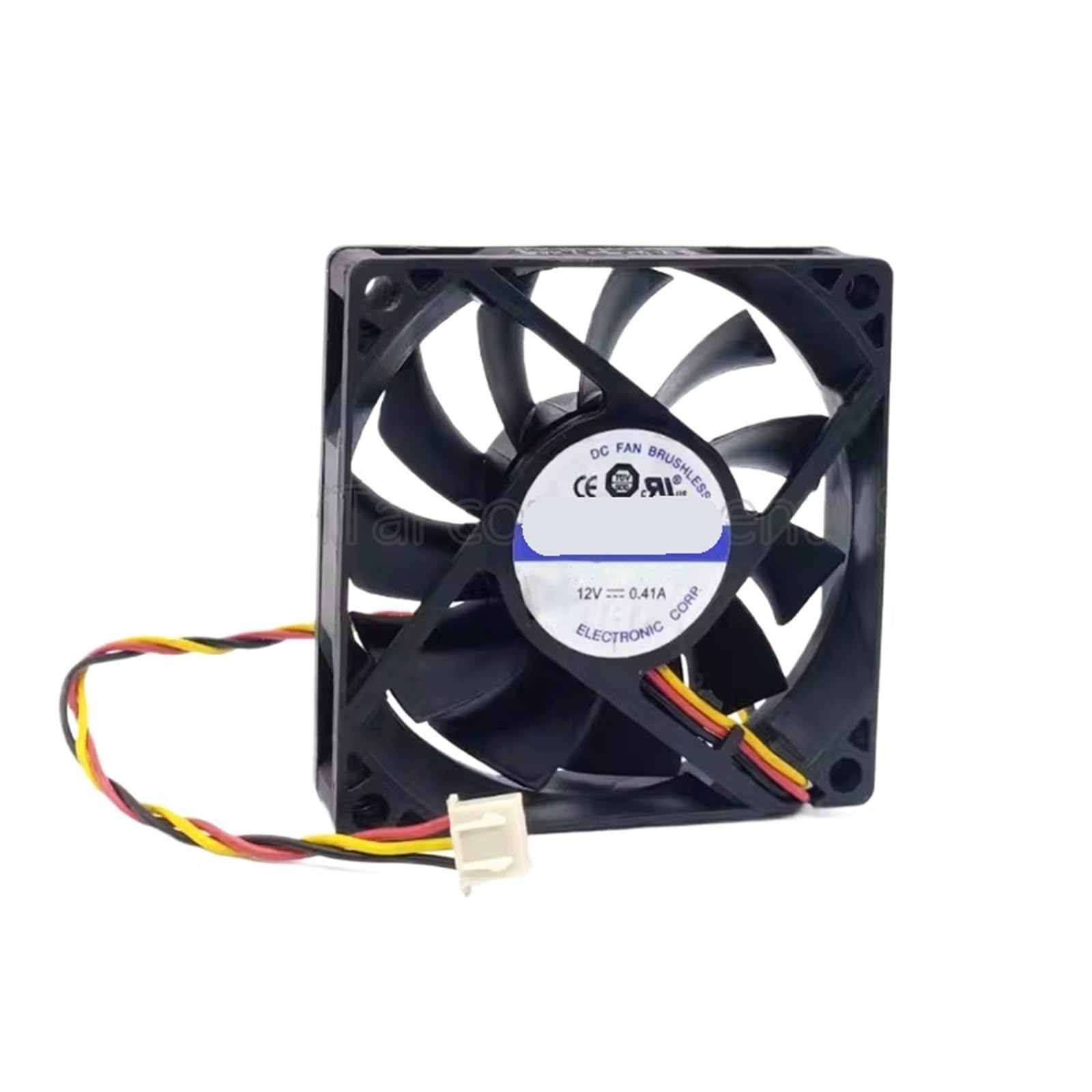 Ventilateur KF0715H1SABR 0,41A contre la surchauffe des composants électroniques