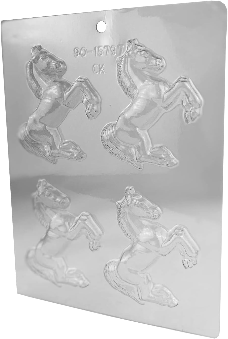 CK Products 3-Inch Horse Chocolate Mold