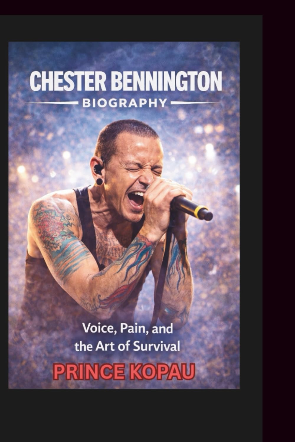 CHESTER BENNINGTON BIOGRAPHY: Voice, Pain, and the Art of Survival