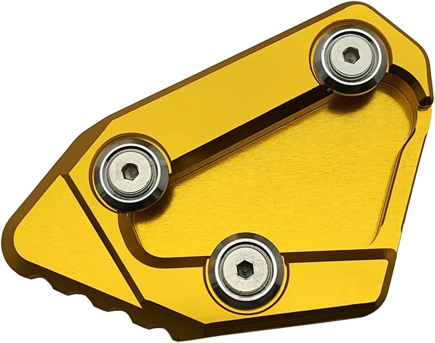 Motorcycle Kickstand Enlarge Plate For Su&zuki GSXR 1000 GSX-R 750 600 ABS 1000R 2011-2024 Motorcycle Side Stand Base Enlarge Extender Extension Widener