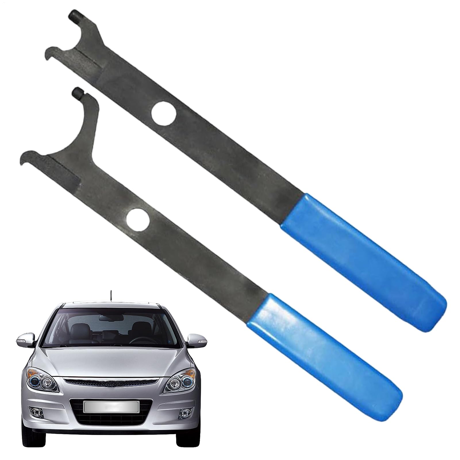 Extracteur de joint de vilebrequin pour démonter facilement les joints spi sans rayer