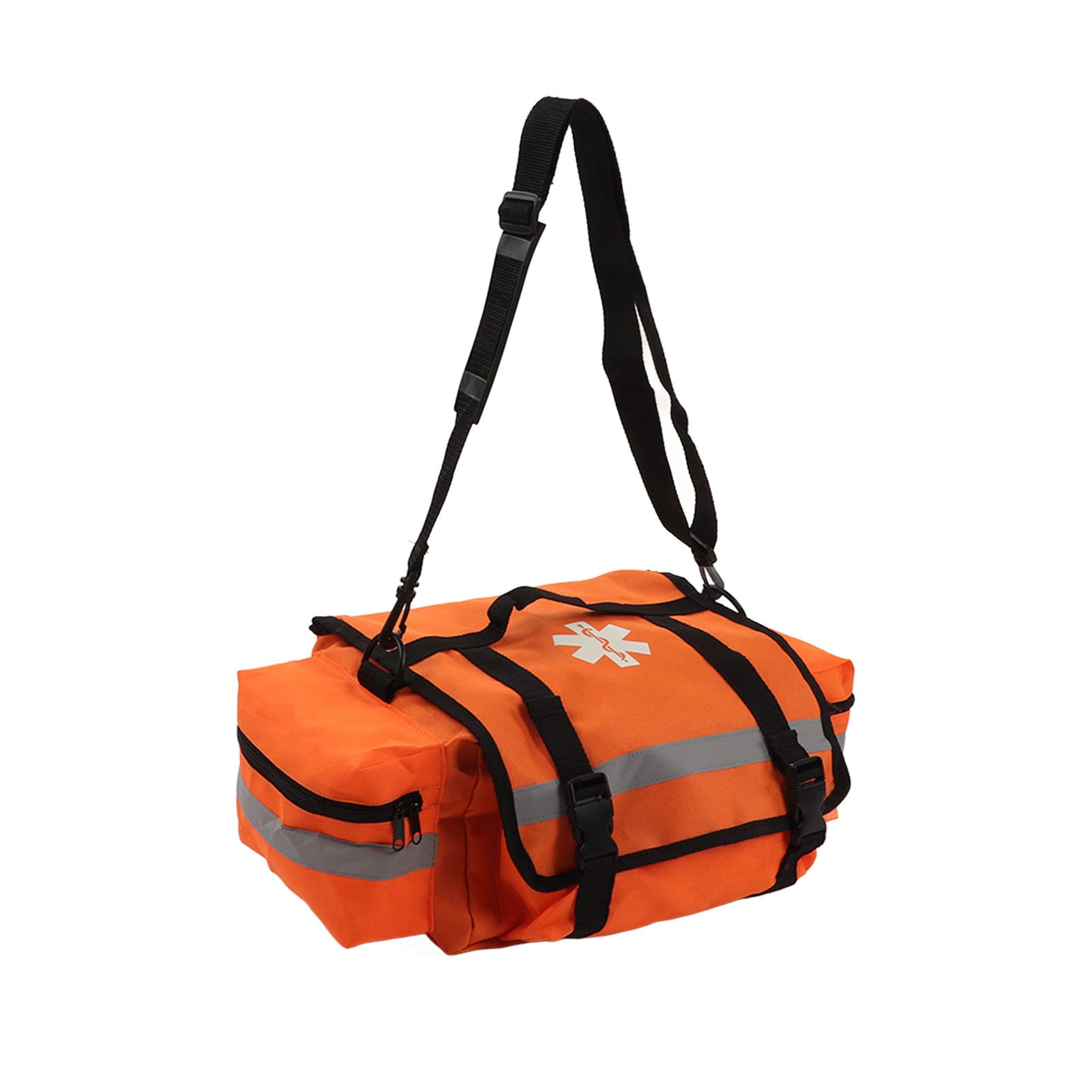 Bolsa de Primeros Auxilios, Bolsa de Emergencia para Botiquín de Primeros Auxilios de Tela Oxford con Gran Capacidad para Emergencias Al Aire